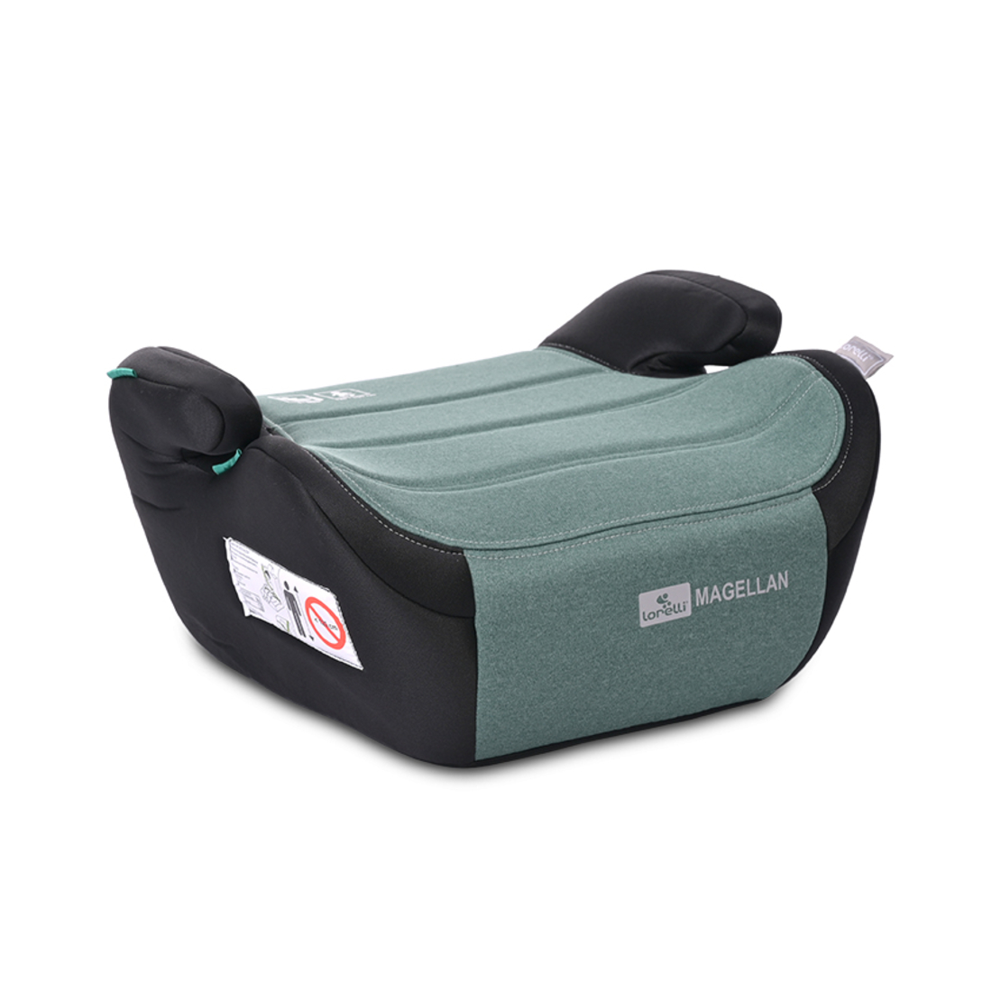 LORELLI  CAR SEAT  MAGELLAN I-Size 125-150CM GREEN PINE