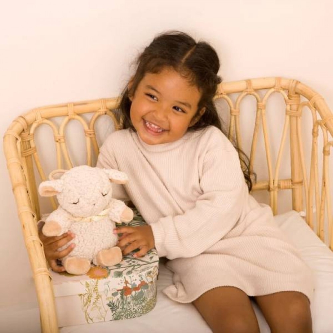 Cloud B Музикална Играчка с Успокояващи Звуци Sleep Sheep On The Go