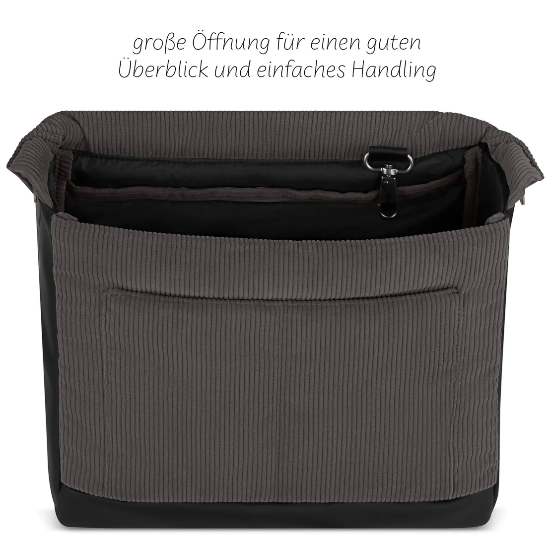 ABC Design Чанта за Памперси Diaper Bag Urban  Almond