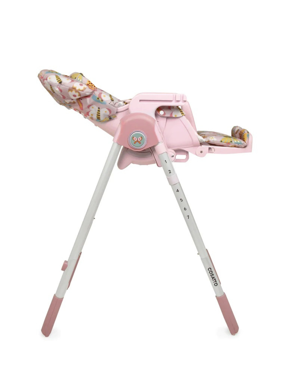  Столче за хранене Cosatto CT5180 Noodle +, Flutterby Butterfly Light 