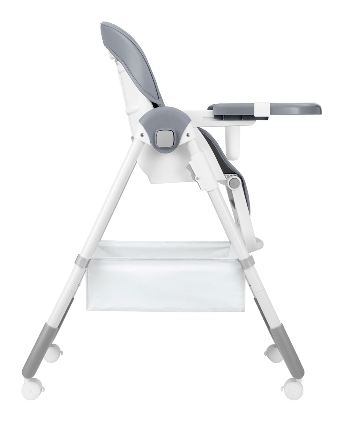 KikkaBoo Стол за Храненe Spicy Grey