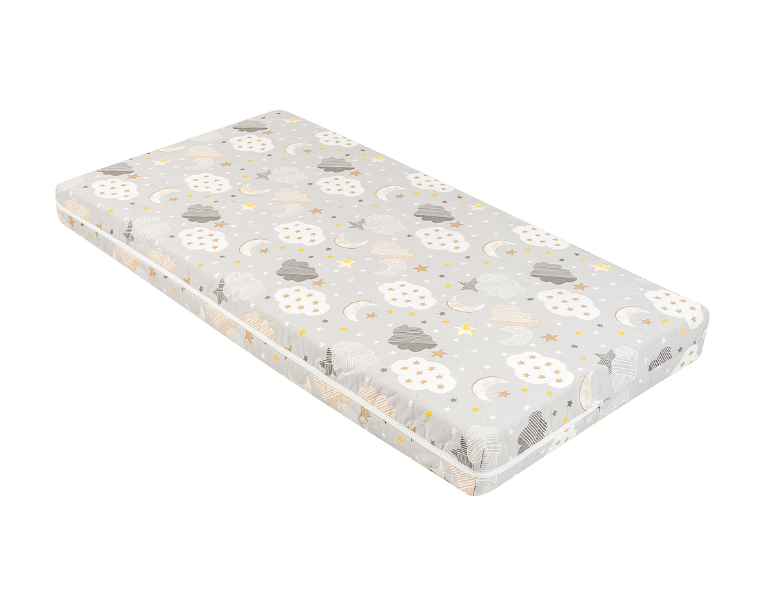 Матрак Siesta 60х120х10см Clouds Grey