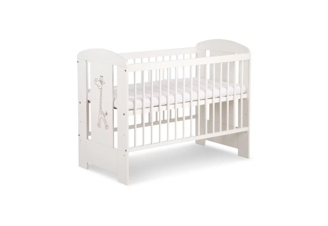 Легло-кошара DORA 60/120 - grey
