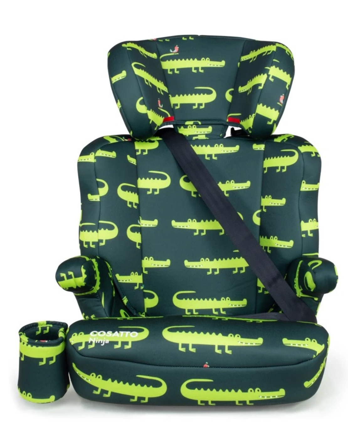  Столче за кола Cosatto CT4893 Ninja, Crocodile smiles 