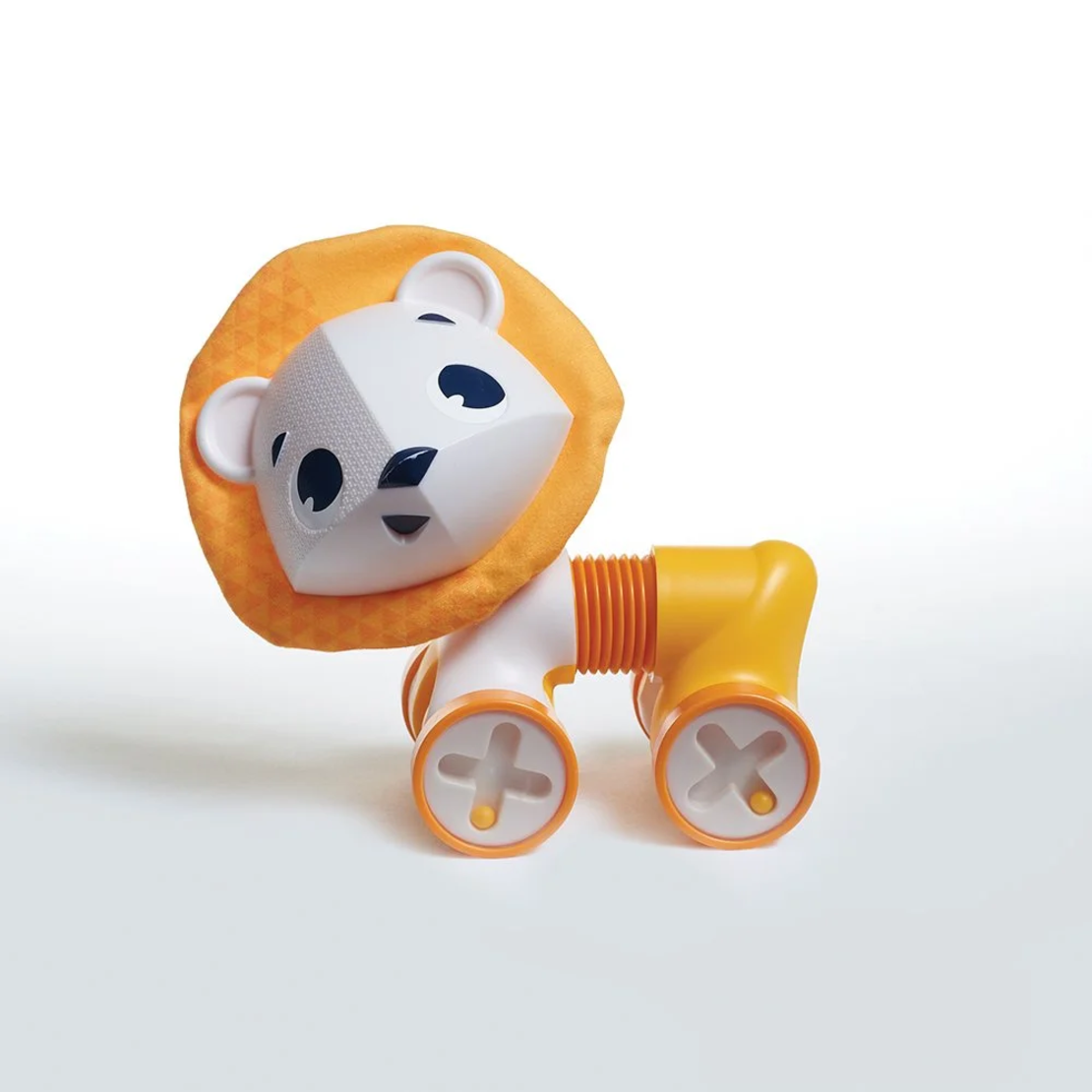 МАЛКИ ТЪРКУЛЧЕТА LEONARDO LION (ЖЪЛТО ЛЪВЧЕ)