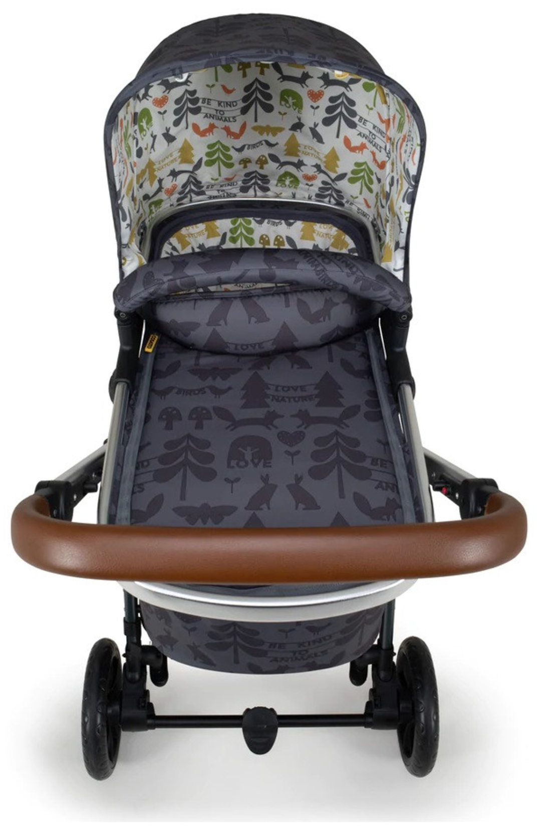 Количка Cosatto Giggle 3 CT4990 NATURE TRAIL, Пълен комплект