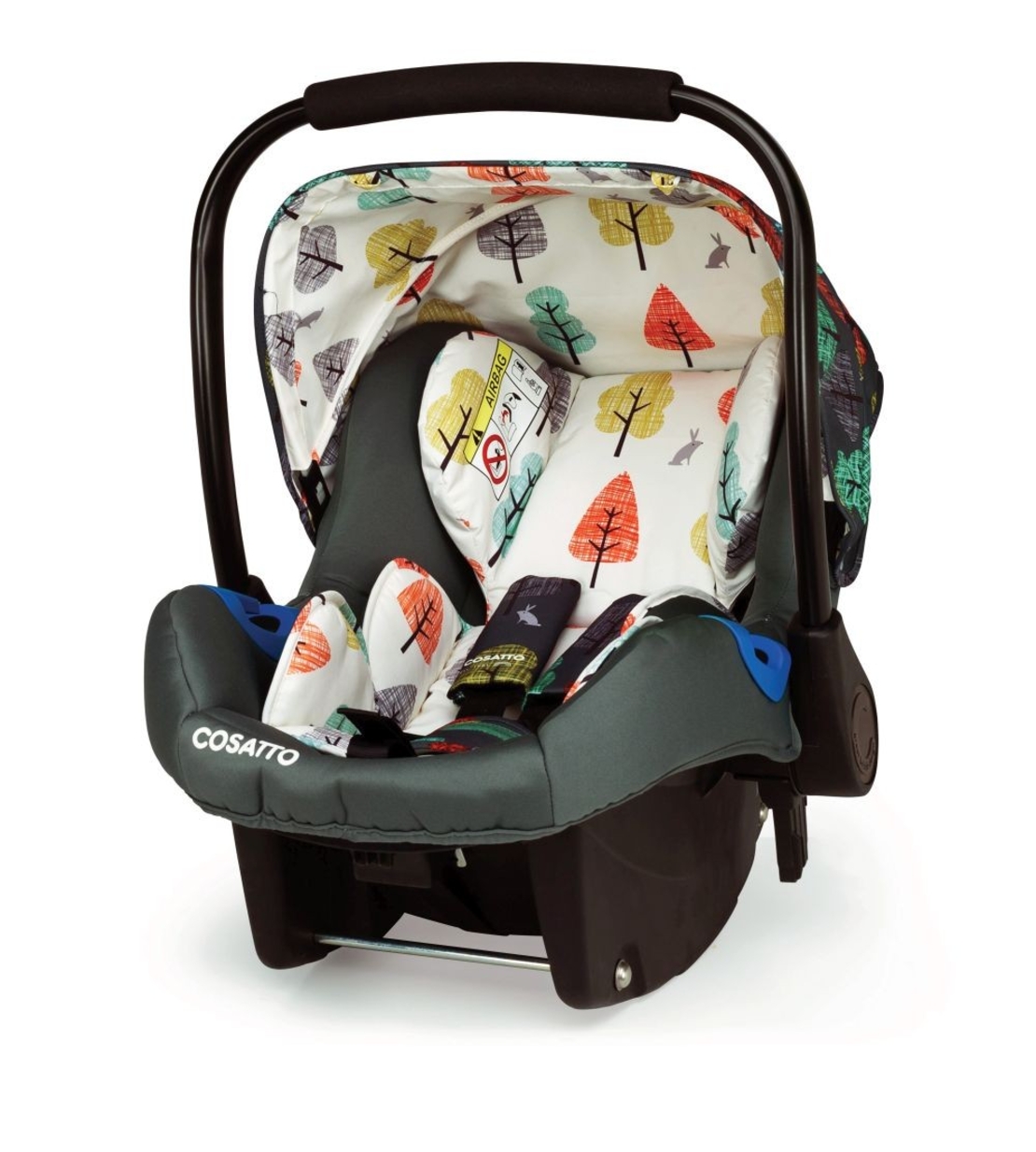Количка Cosatto Giggle 3, 3 в 1, HARE WOOD