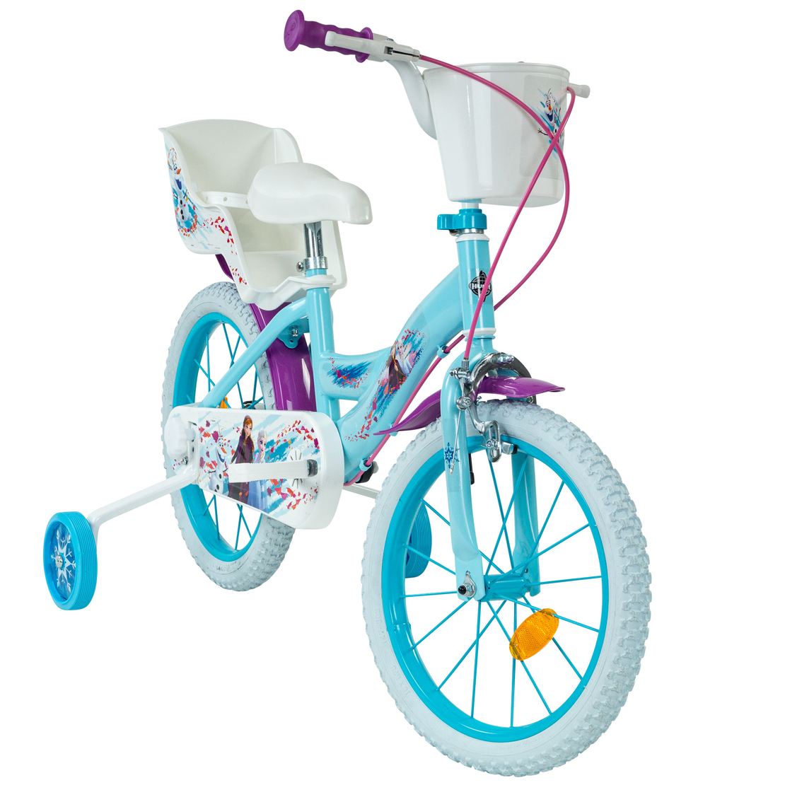  Детски велосипед Huffy 16, Frozen II 