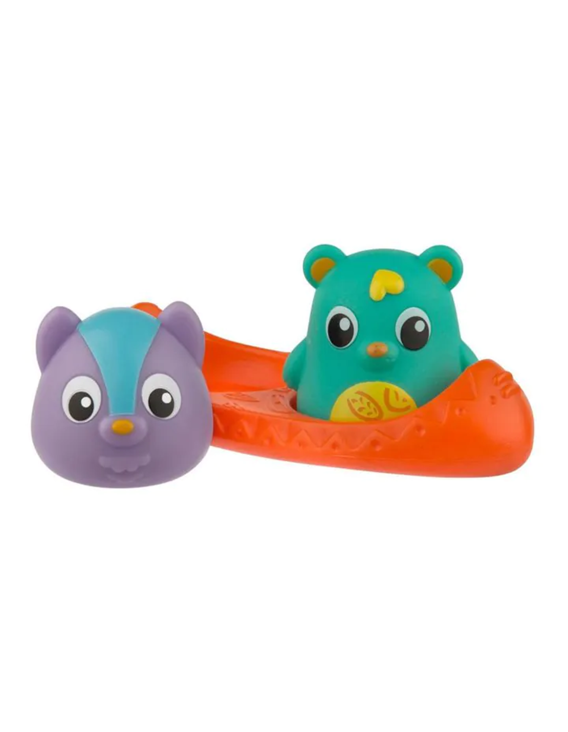 PLAYGRO КАНУ ЗА БАНЯ С ТЕРМО СЕНЗОР И СВЕТЛИНИ 6М+