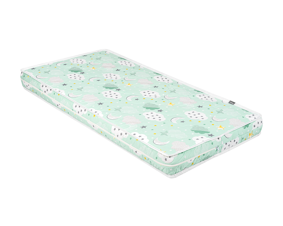 Матрак DayDream 60x120x10см Clouds Mint