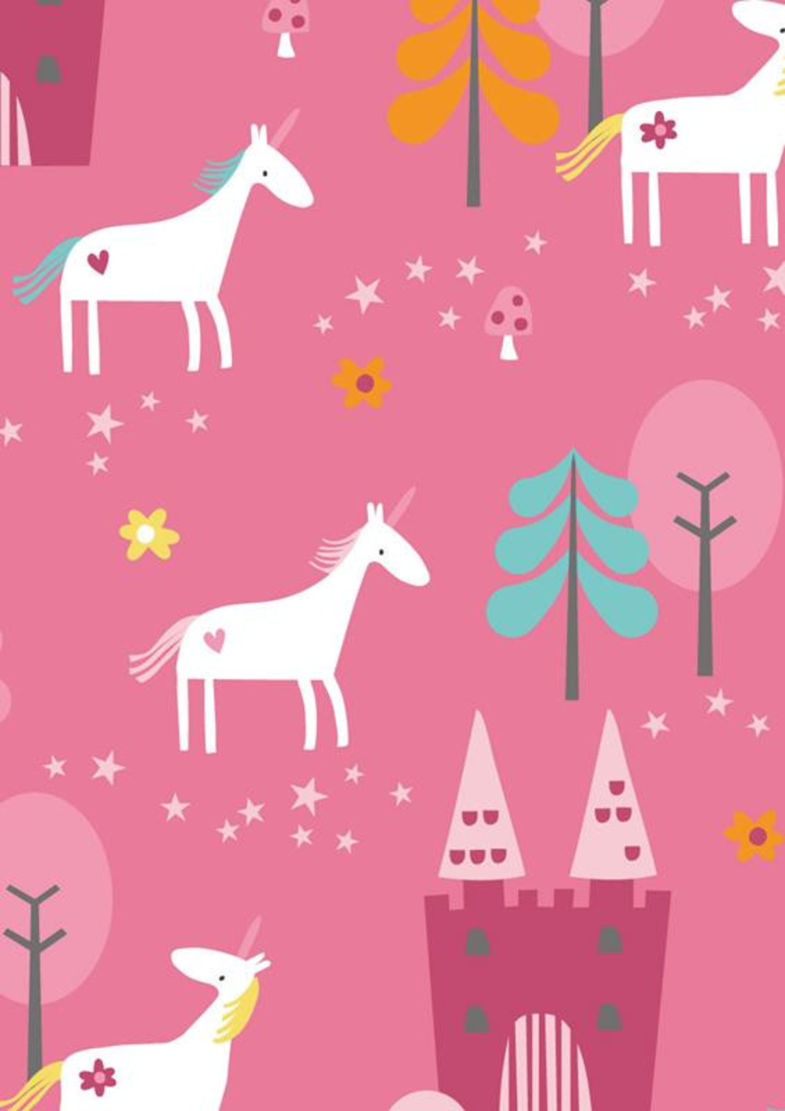  Бебешка количка Cosatto CT4427 UWU Mix, Candy Unicorn Land 