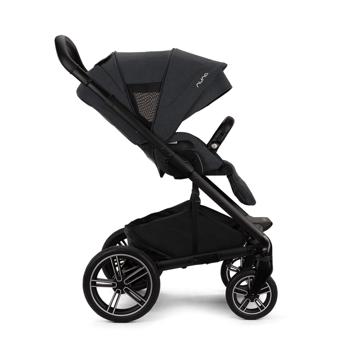 Nuna MIXX Next Ocean 2 в 1 Комбинирана Детска Количка