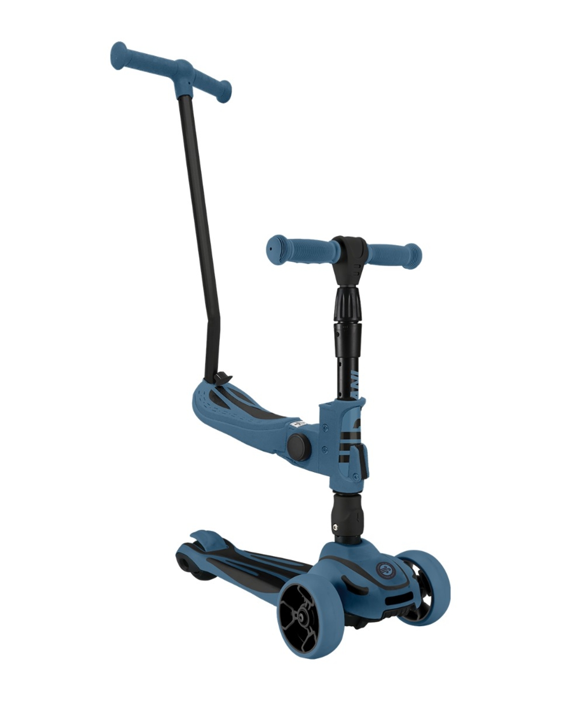 Makani Тротинетка Roadster 4в1 Blue