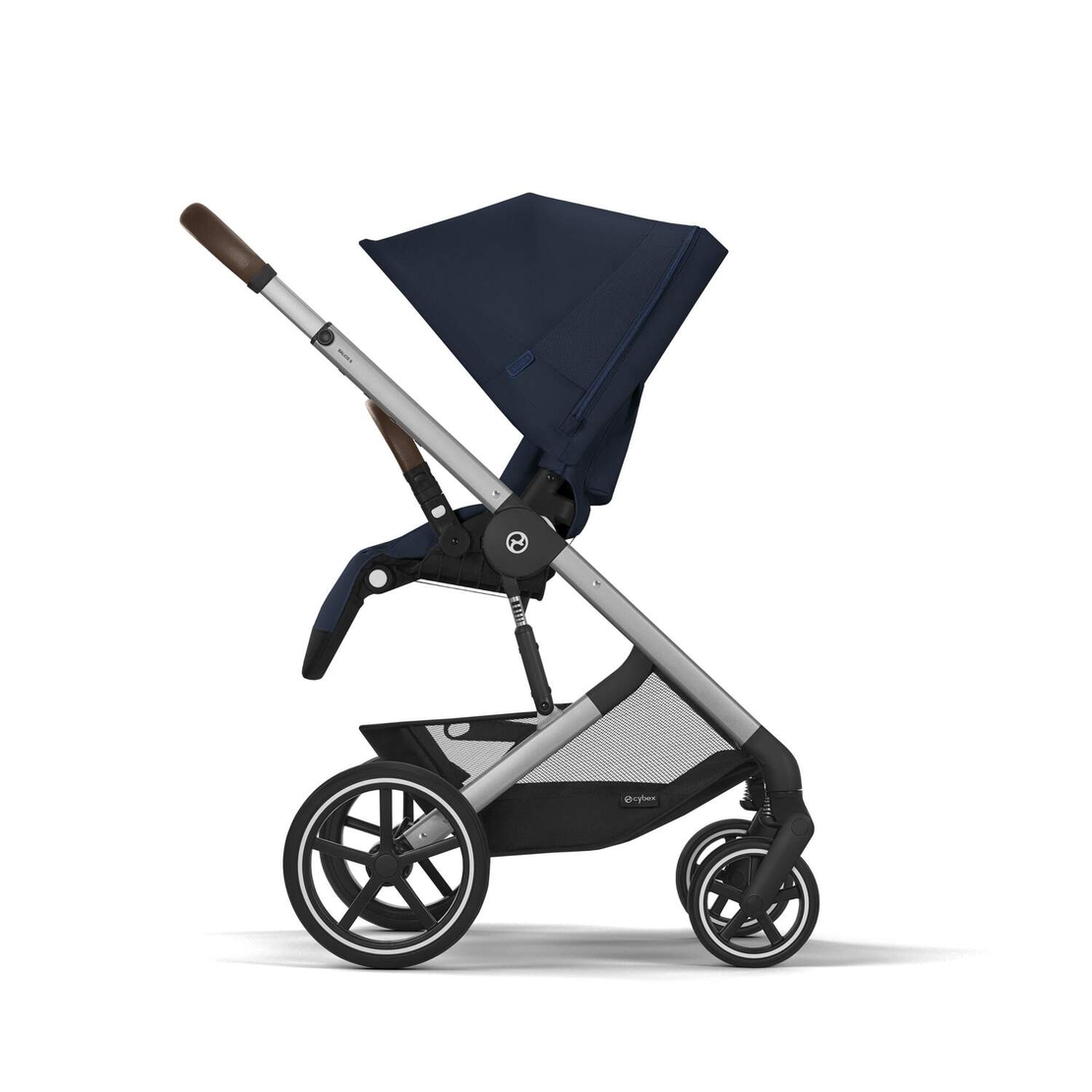 Cybex Balios S Lux Ocean Blue Комбинирана Детска Количка