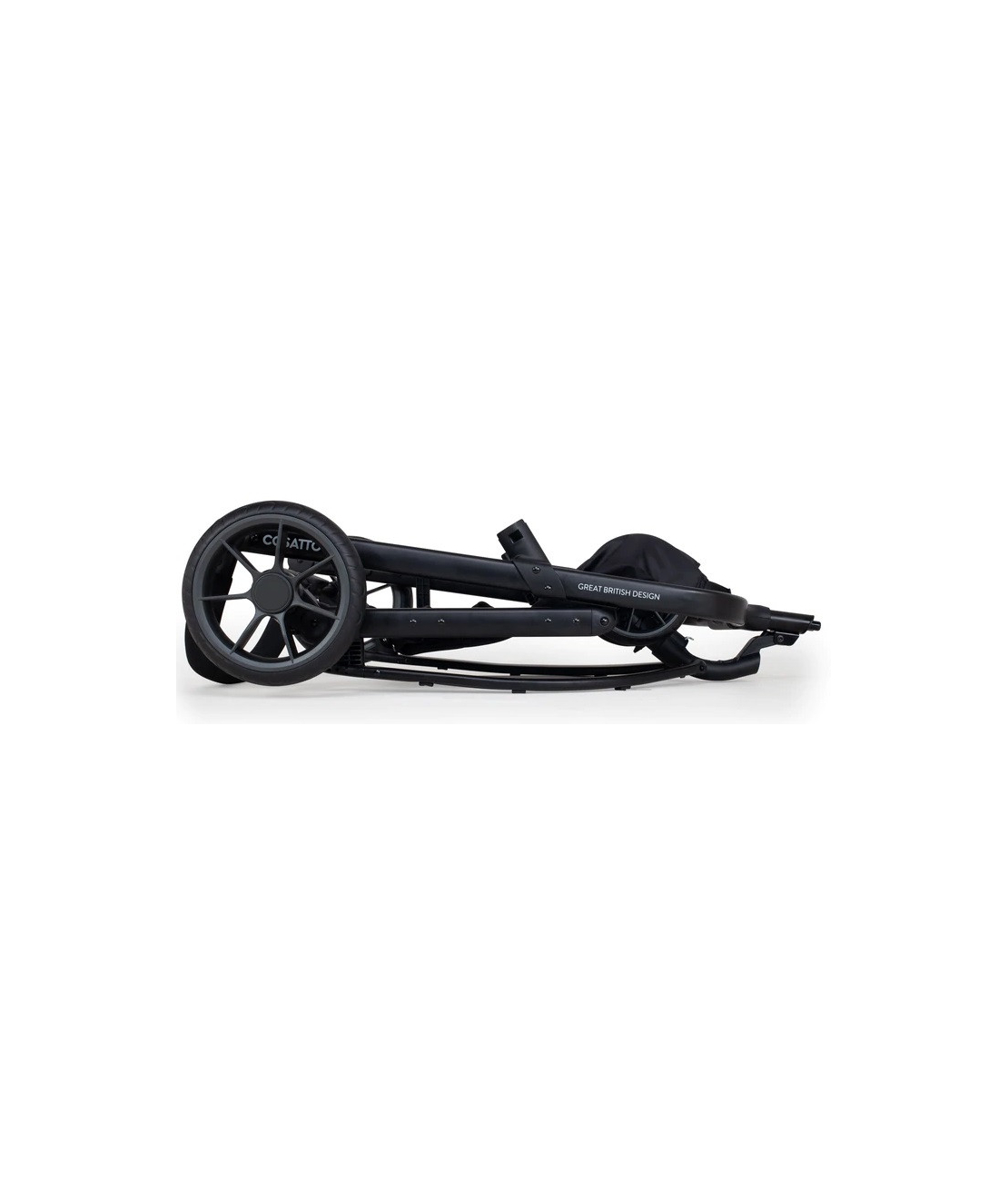 Количка Cosatto Giggle 3в1 CT5000 KALEIDOSCOPE, Пълен комплект