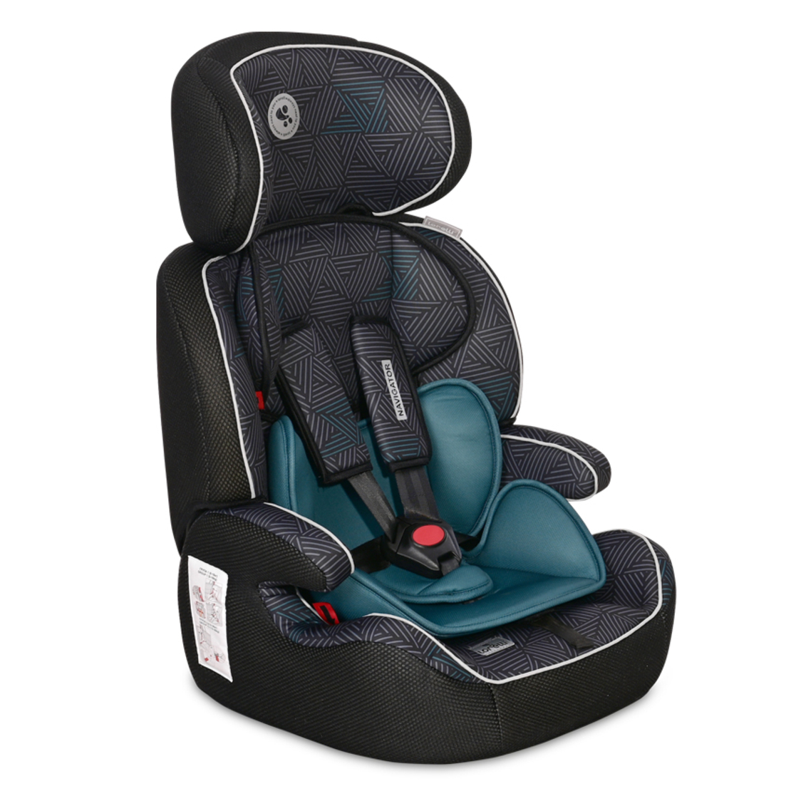 СТОЛ ЗА КОЛА NAVIGATOR 9-36KG ARCTIC