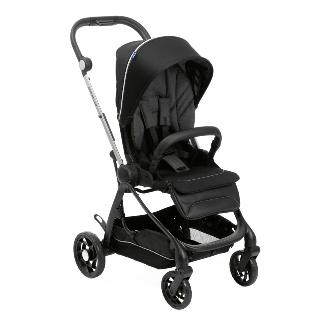 CHICCO Количка ONE4EVER 0м+ Pirate Black