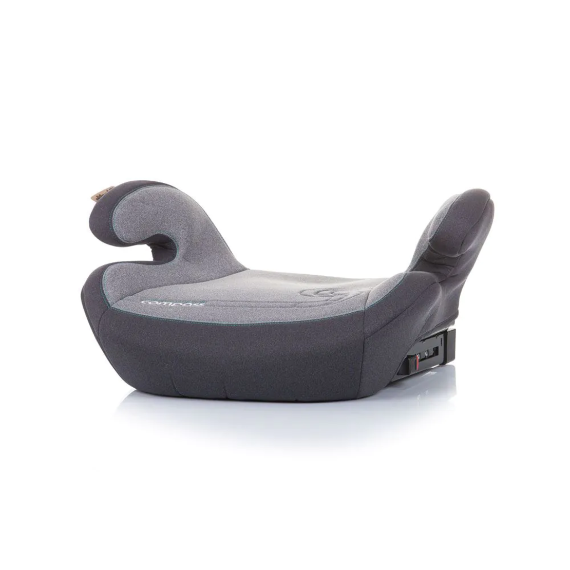 Chipolino  Седалка за кола ISOFIX Компас Графит