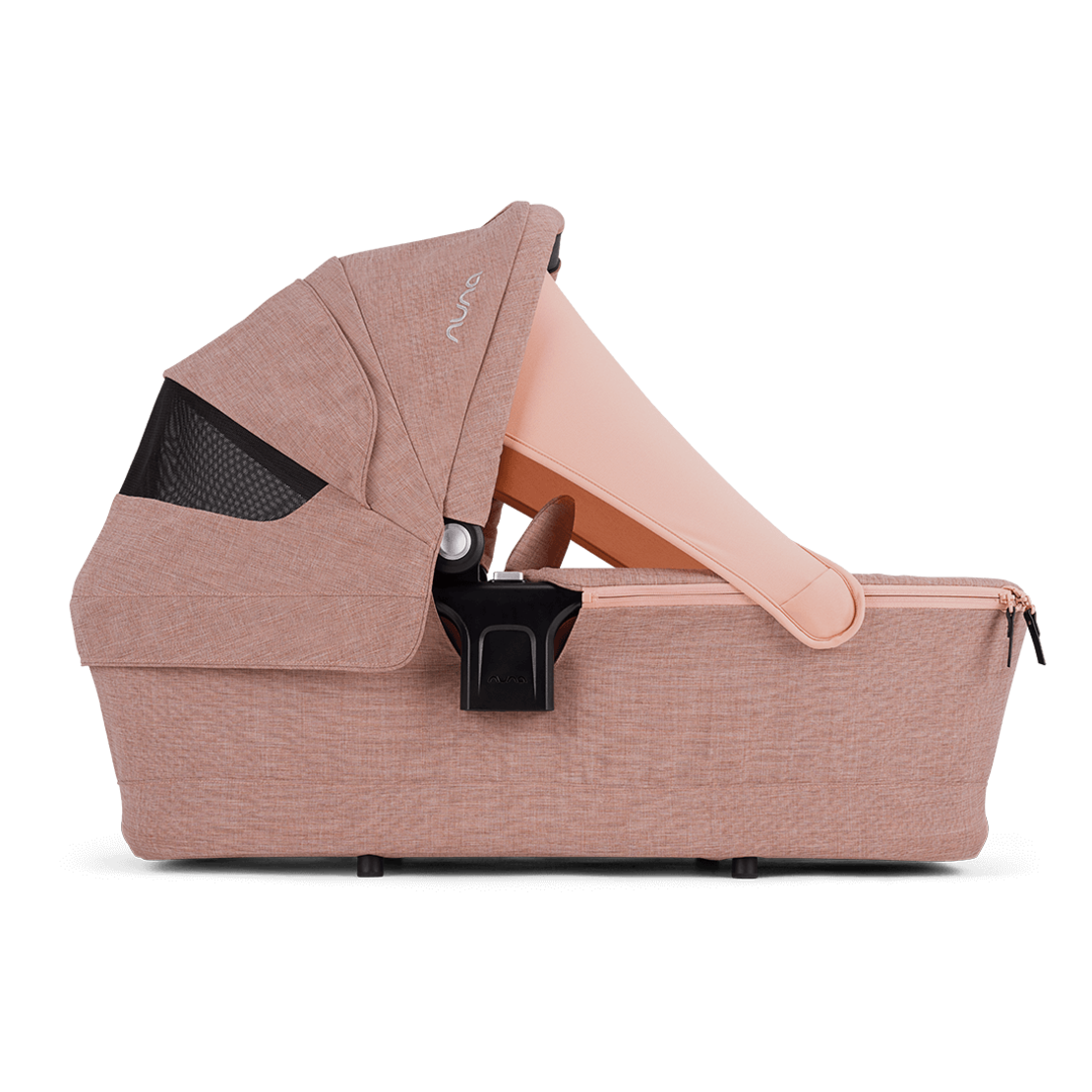 Nuna TRIV Rose Кош за Новородено за модели колички Nuna TRIV и Nuna MIXX и Nuna TRVL и Nuna IXXA
