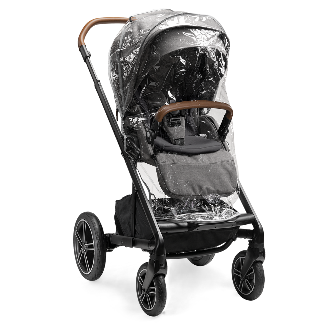 Nuna MIXX Next Granite 2 в 1 Комбинирана Детска Количка