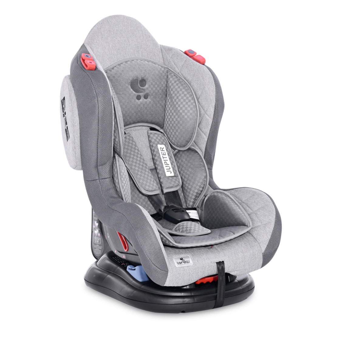 СТОЛ ЗА КОЛА JUPITER 0-25 KG GREY