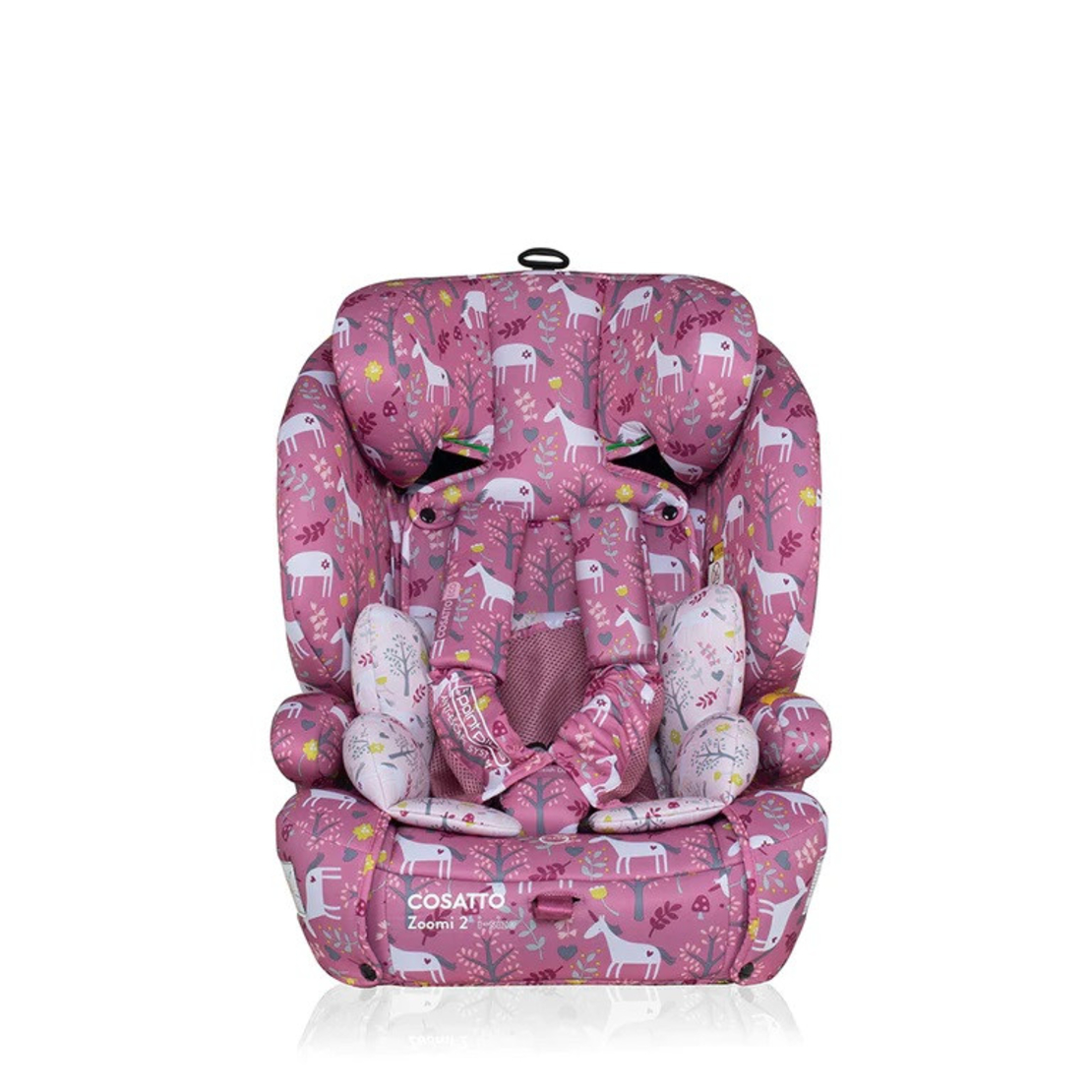  Столче за кола Cosatto Zoomi 2 i-size, Unicorn Garden 
