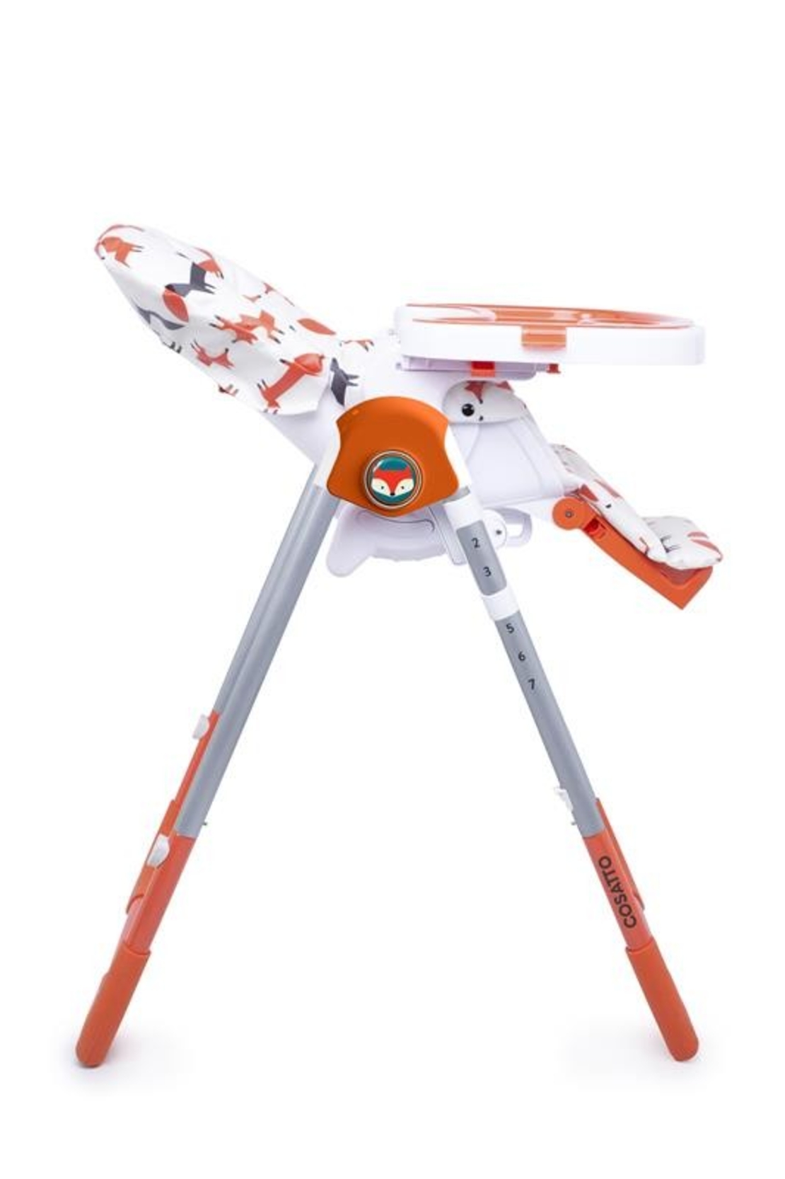  Столче за хранене Cosatto CT4232 Noodle 0+, Mister Fox 