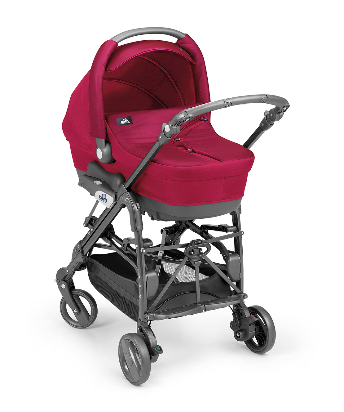 Chipolino  Комбинирана количка Minu Sport 178 Бордо