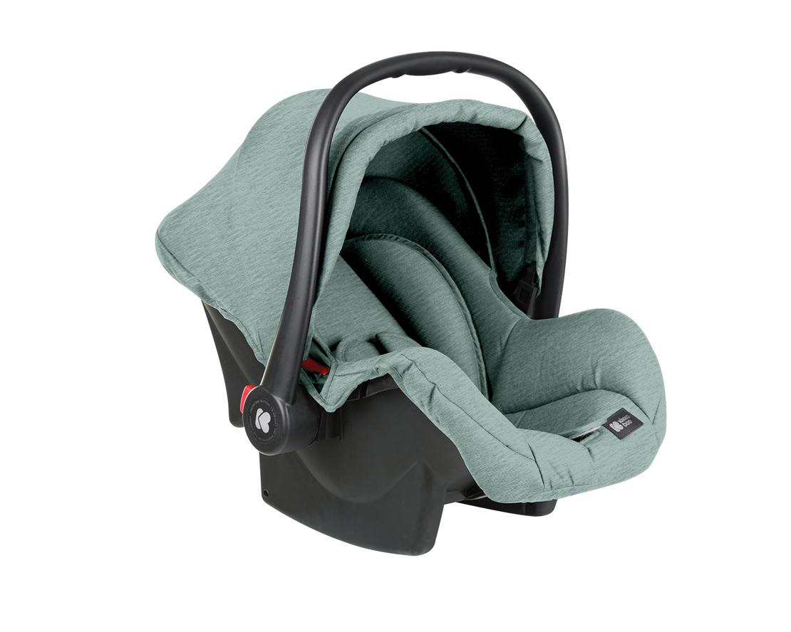 Стол за кола 0+ (0-13 кг) Tiffany Mint