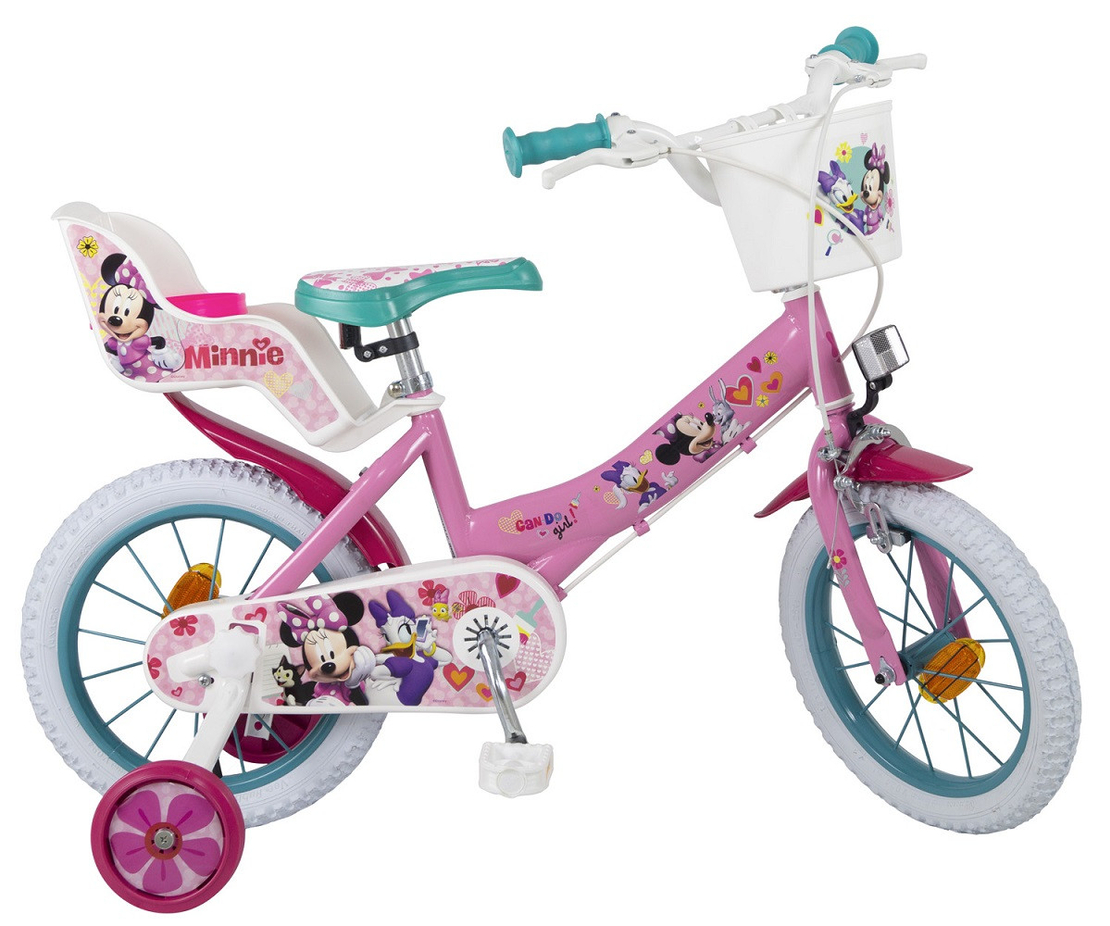  Детски велосипед Toimsa 14, Minnie 613 