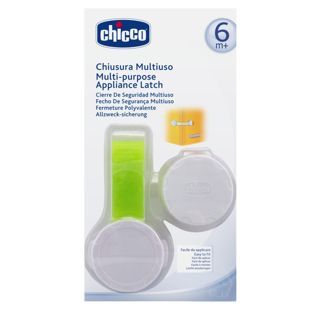 CHICCO Заключващо приспособление Multi Lock