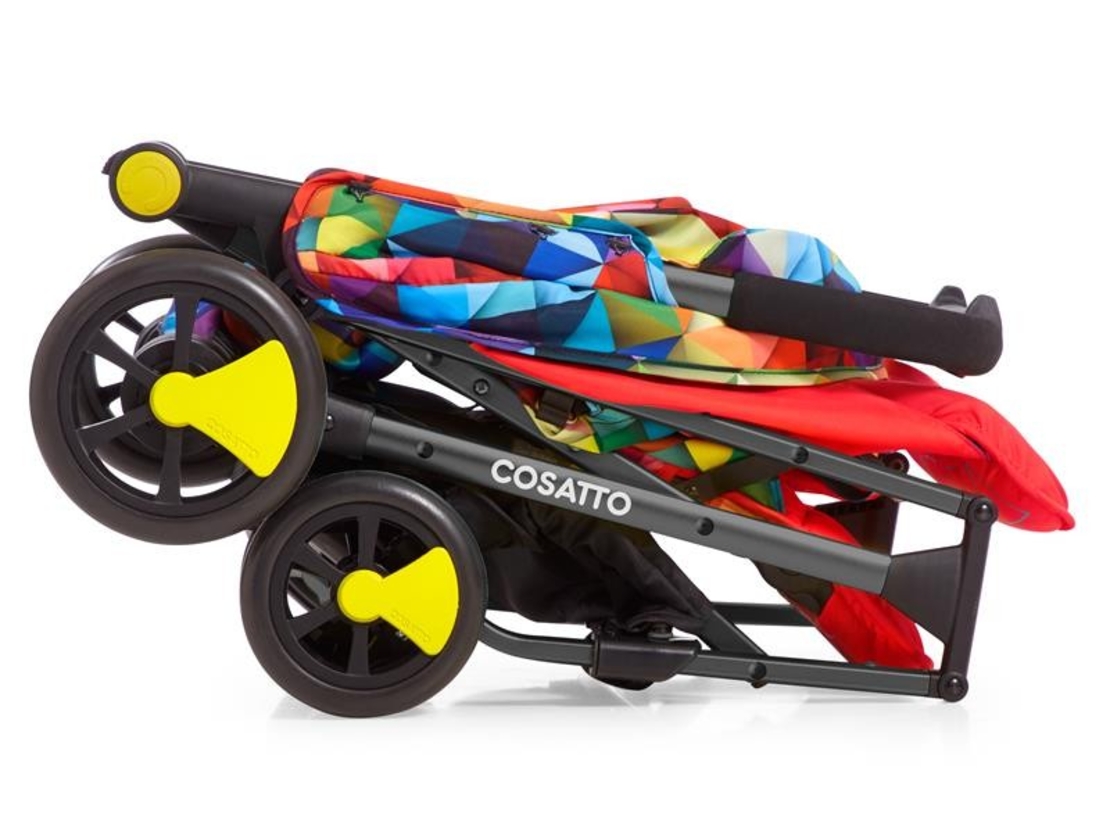  Детска количка Cosatto CT4254 Woosh 2 Spectroluxe, BB 