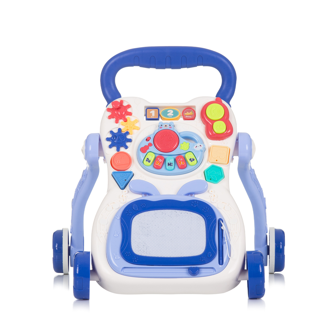 Chipolino Музикална игра на колела Забавна игра Синя