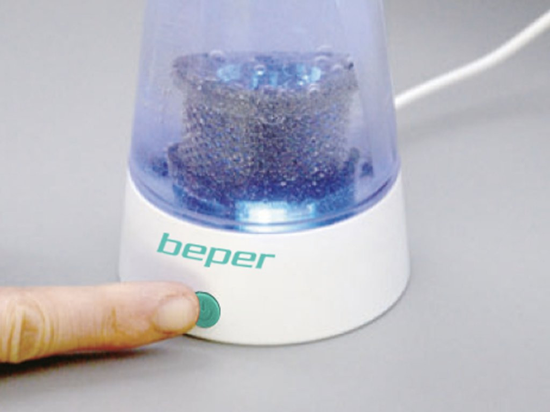  Диспенсър за приготвяне на електролитен дезинфектант Beper 