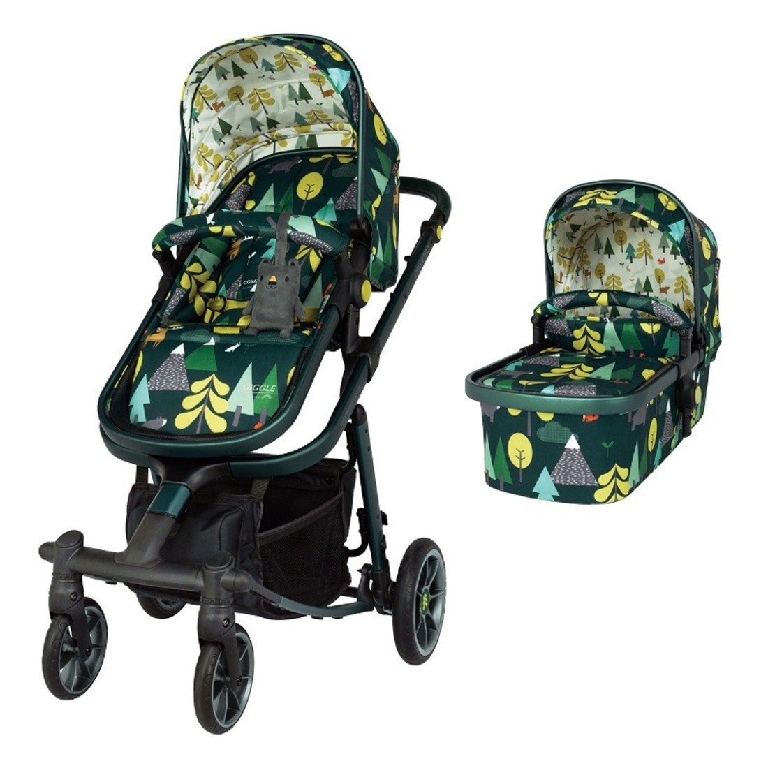 Количка Cosatto Giggle Quad INTO THE WILD