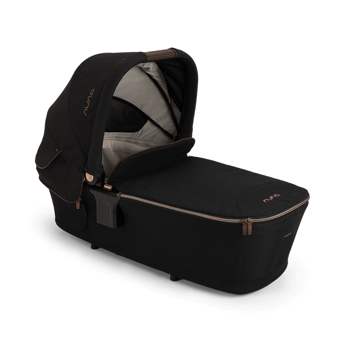 Nuna LYTL Riveted (TRIV) Кош за Новородено за модели колички Nuna MIXX и Nuna TRIV и Nuna TRVL и Nuna IXXA