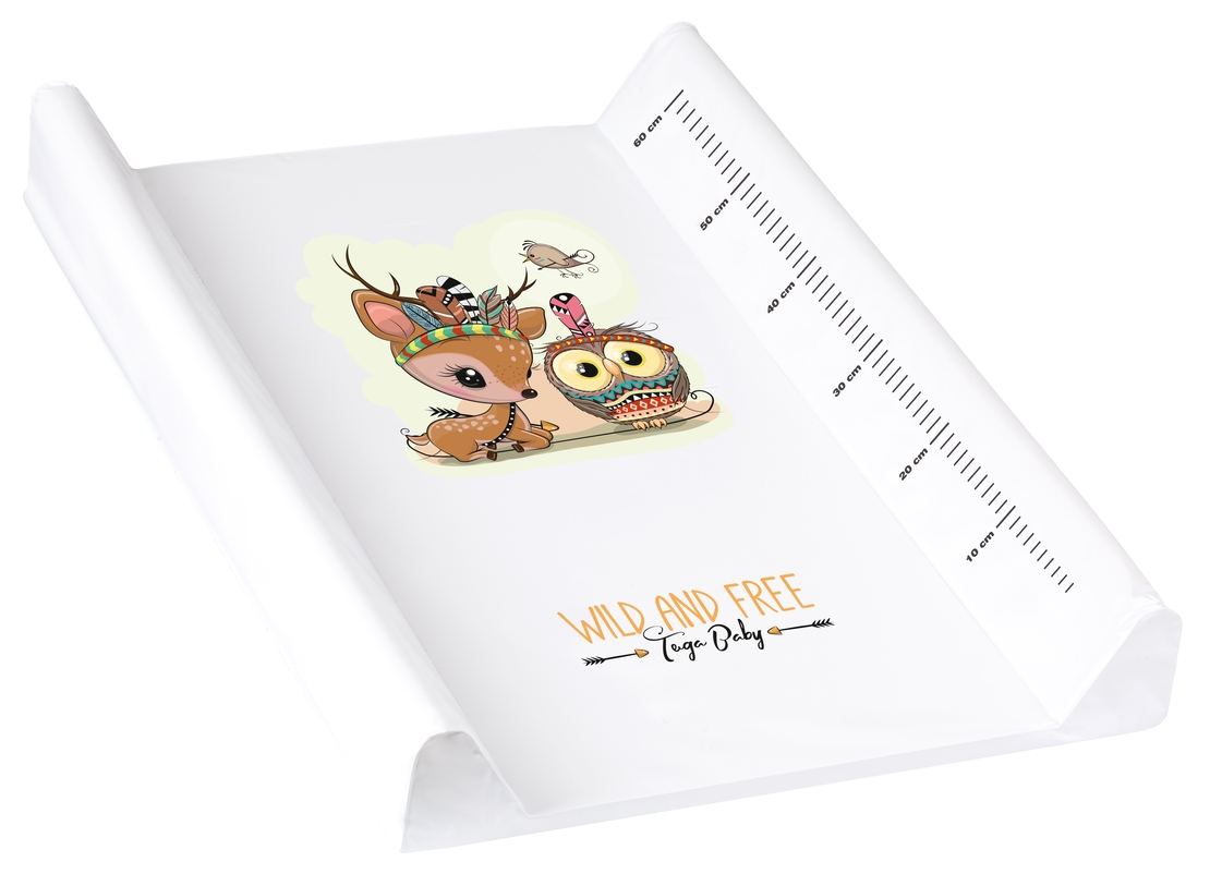 Chipolino  Подложка за повиване WILD & FREE Еленче