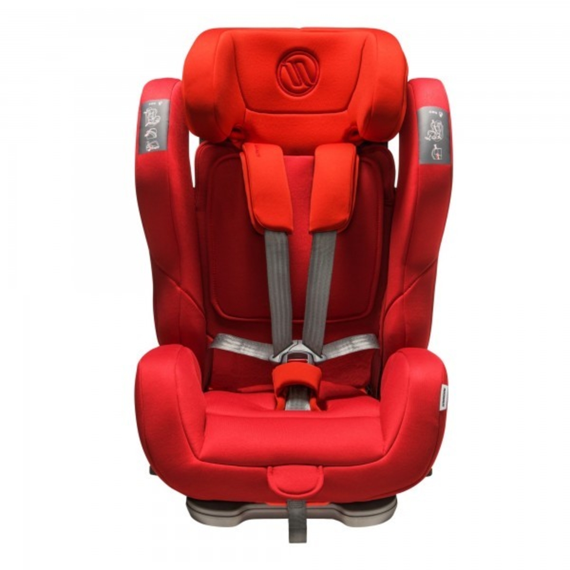  Столче за кола Avionaut Evolvair Expedition EX.03, Синьо 