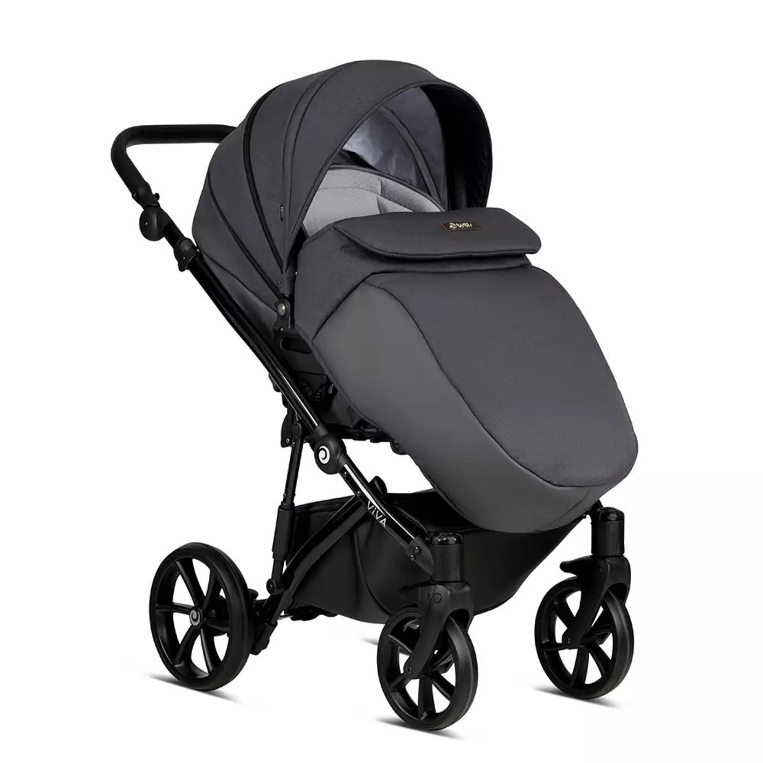 Tutis Viva 4 Periscape 072 Комбинирана Детска Количка 2 в 1