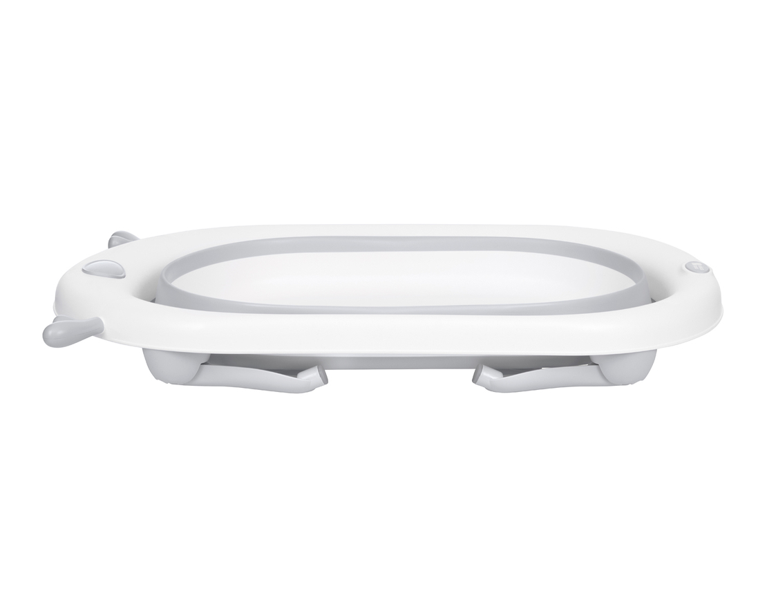 KikkaBoo Вана Сгъваема Foldy Grey