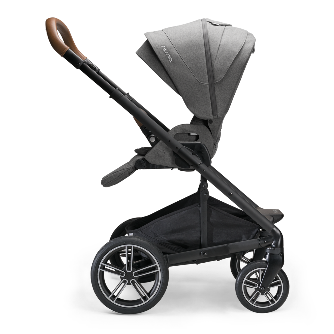 Nuna MIXX Next Granite 2 в 1 Комбинирана Детска Количка