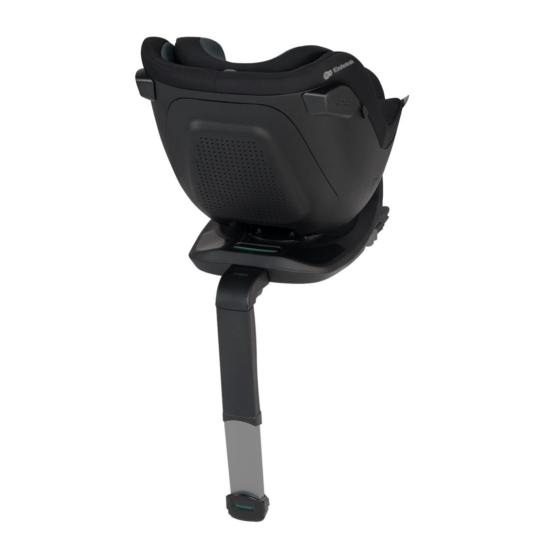  Столче за кола KinderKraft I-GUARD, Graphite Black 