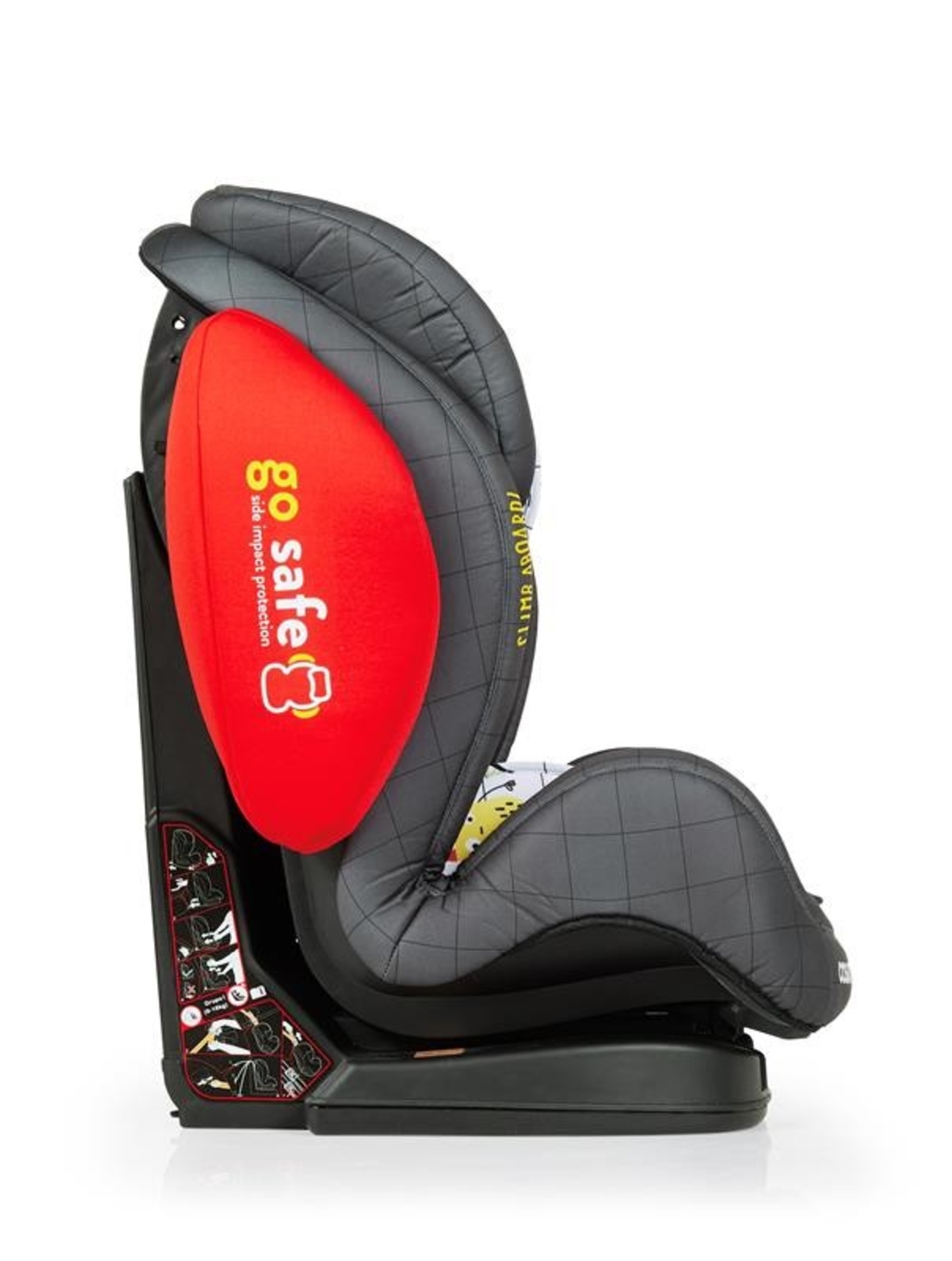  Столче за кола Cosatto HUG Isofix Monster Mob 