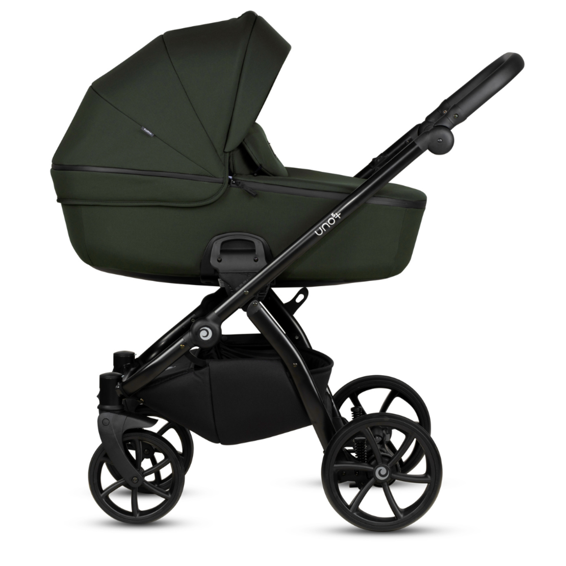 Tutis Uno5+ Pistachio 144  Комбинирана Детска Количка  2 в 1