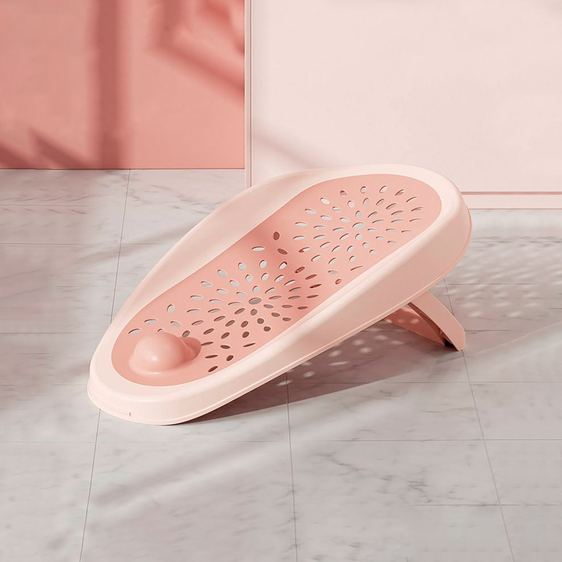 Chipolino  Подложка за къпане Fancy Розова