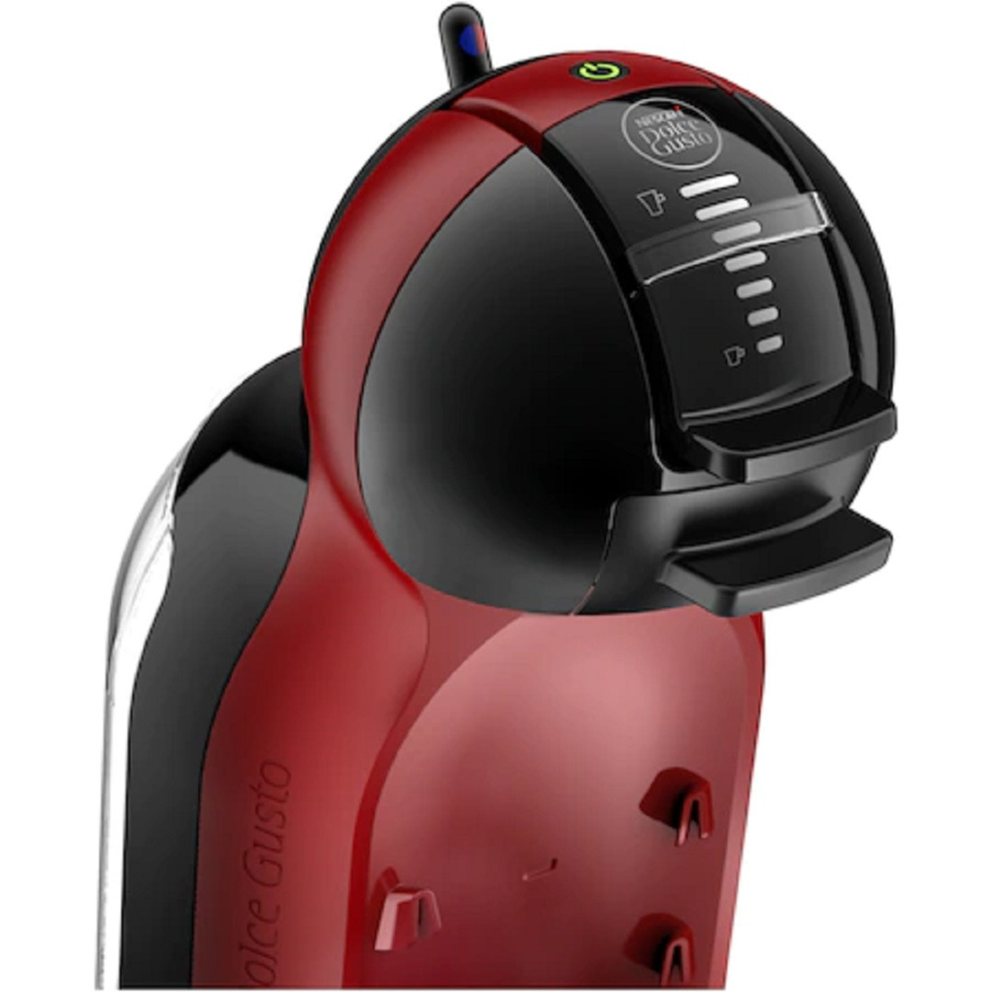  Кафемашина Krups Nescafe Dolce Gusto Mini Me KP120H31, 0.8 л, 1500W, 15 бара, Капсули, Червена 