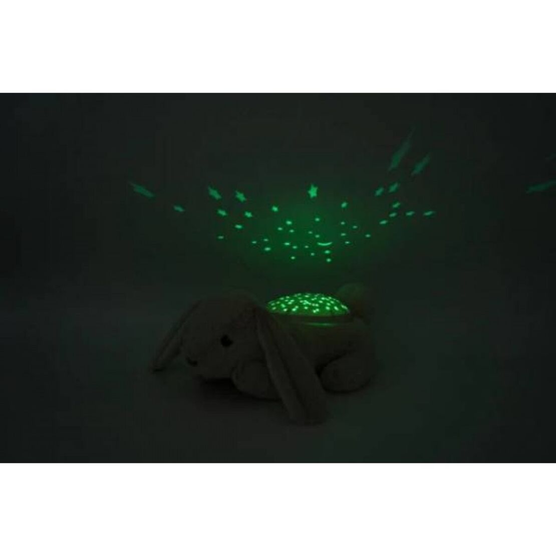 Cloud B Звезден Проектор с 3 Съзвездия Twilight Buddies Buny