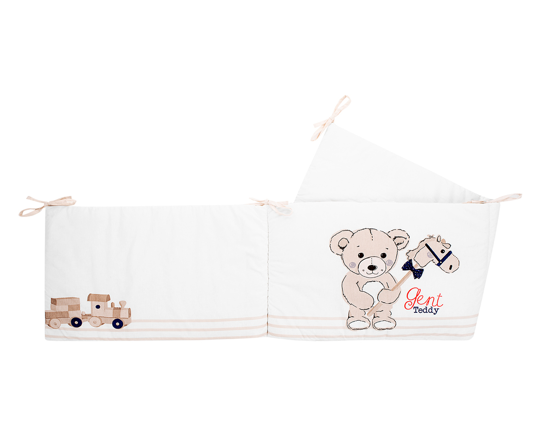 Обиколник с вата Teddy Bear 180см