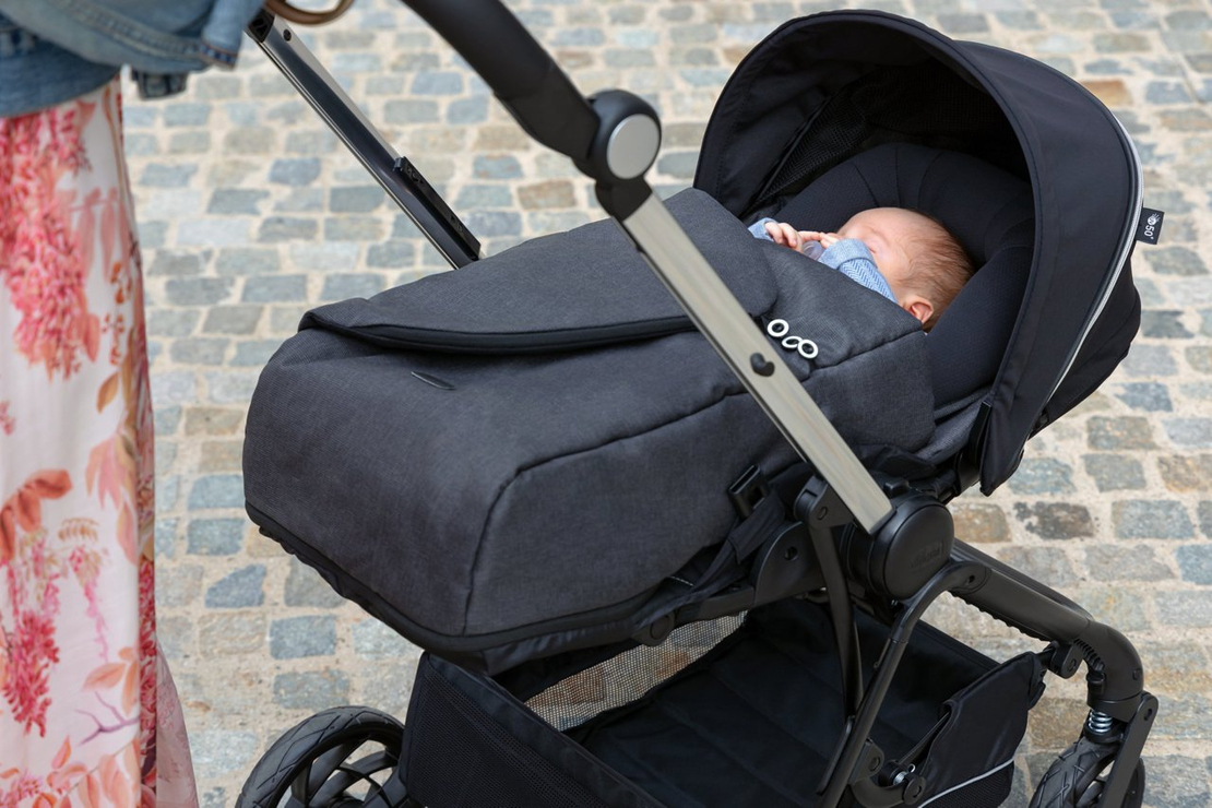 CHICCO Порт Бебе ONE4EVER 0м+
