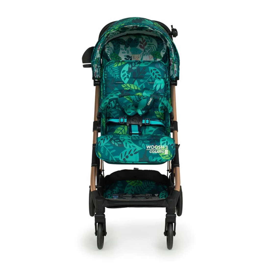  Детска количка Cosatto Woosh3 CT5408, Midnight Jungle 
